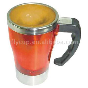  Self Stirring Mug