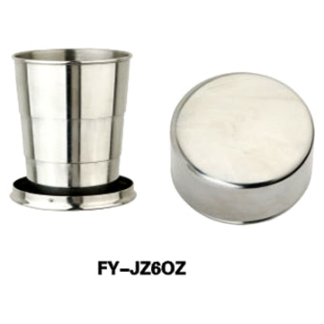  Folding Cup