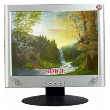  17" TFT LCD Monitor