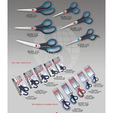 Household Scissors (Бытовые ножницы)