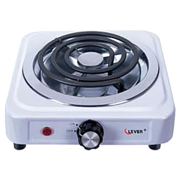  Electric Stove (Электрическая плита)