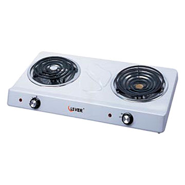  Electric Stove (Электрическая плита)