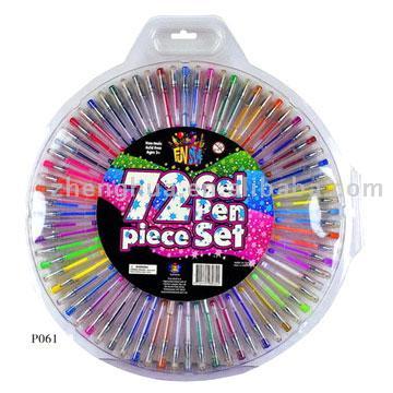  24pc Gel Pen Set (24St Gel-Pen-Set)