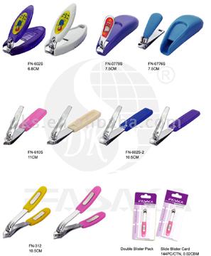  Nail Clippers (Nagelknipser)