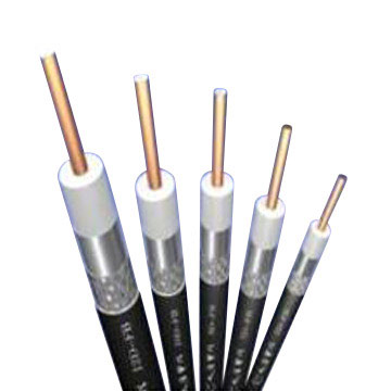  Coaxial Cable (UL1354, UL1365) (Коаксиальный кабель (UL1354, UL1365))