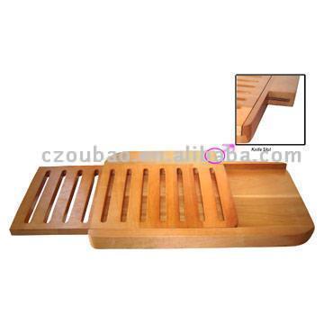  Bread Slicing Board (Pain Slicing Conseil)