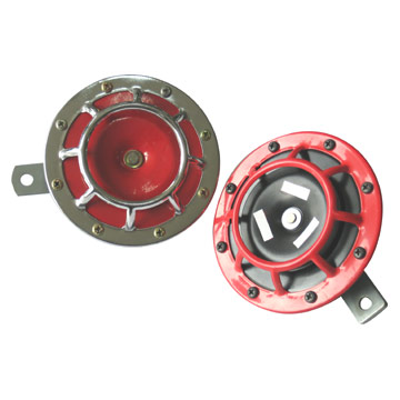  Disc Horns (Disc Horns)