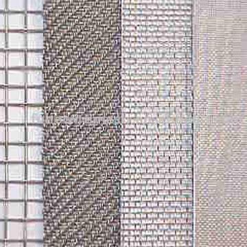  Stainless Steel Wire Mesh (Нержавеющая сетка)