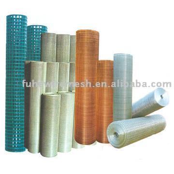  Welded Wire Mesh (Сварная Wire Mesh)