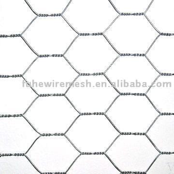  Hexagonal Wire Mesh