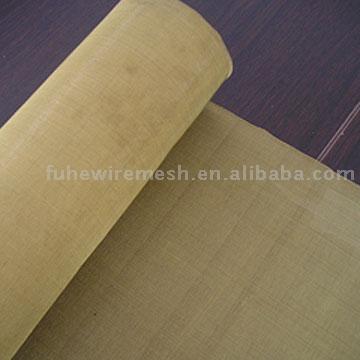  Brass Wire Mesh (Медная проволока Mesh)