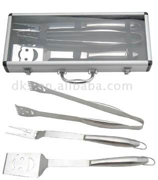 BBQ Tool Set (BBQ Tool Set)