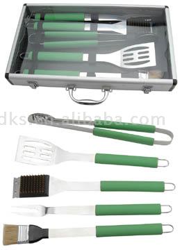  BBQ Tool Set (Барбекю Набор инструментов)