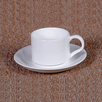  Coffee Cup and Saucer (Кофе чашка с блюдцем)