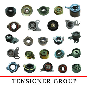  Tensioners