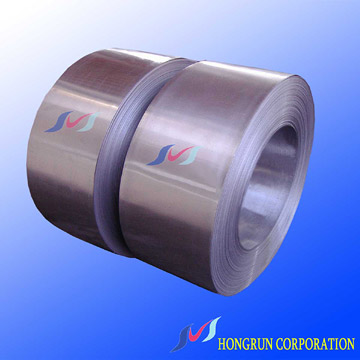  Cold Rolled Steel Coils (Bobines d`acier laminées à froid)