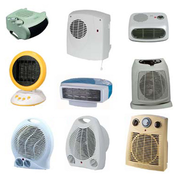  Electric Fan Heater (Electric Fan Heater)