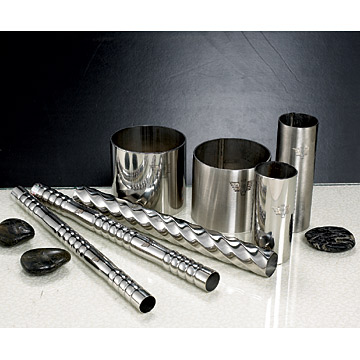  Stainless Steel Tubes