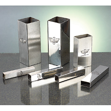  Stainless Steel Welded Tube&Pipe