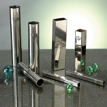  Stainless Steel Welded Tube&Pipe
