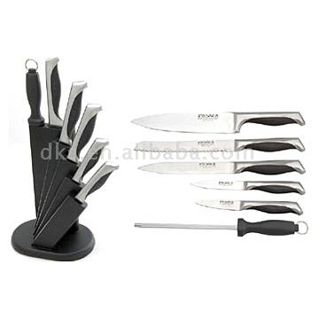  Knife Set (Набор ножей)