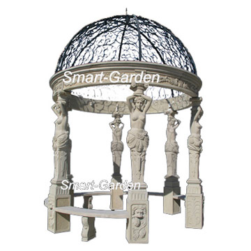  Marble Gazebo ( Marble Gazebo)