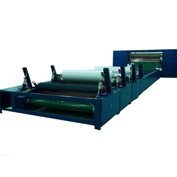 Multi-Lamination Hot Rolling Machine (Multi-ламинирование горячей прокатки машины)