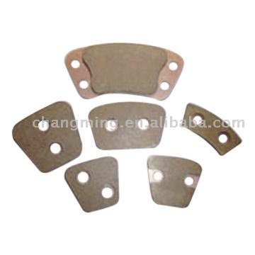  Clutch Button / Ceramic Clutch Facing (Bouton d`embrayage / Céramique d`embrayage Facing)