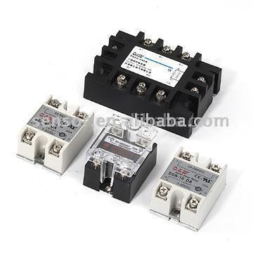  Solid State Relay (Solid State Relay)