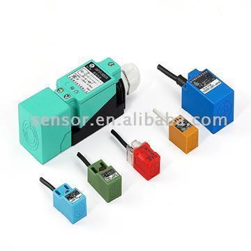  Proximity Switch ( Proximity Switch)