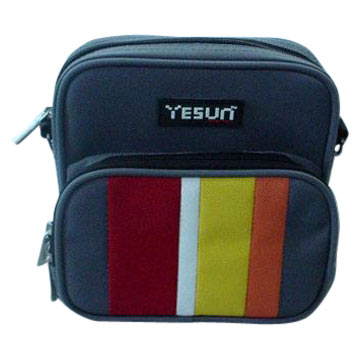  Nylon Camera Bag (Nylon Camera Bag)