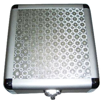  Aluminum CD Case ( Aluminum CD Case)
