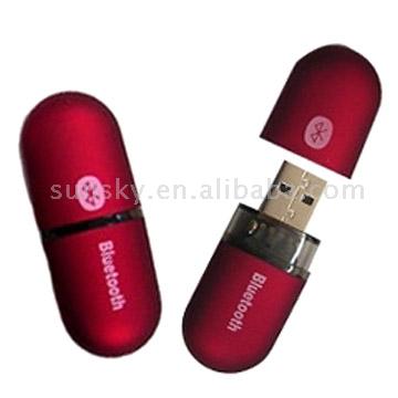  USB Bluetooth Dongles with LED Status Indicators 4-5-13