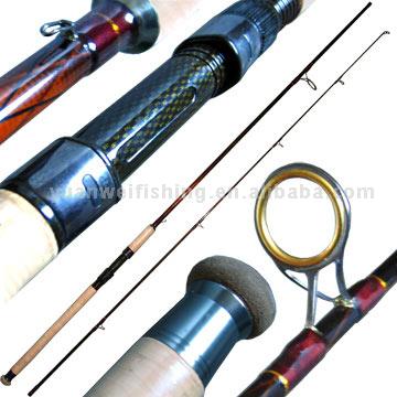  Spinning Rods (Spinnruten)