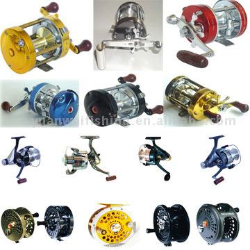  Fishing Reels (Fishing Reels)