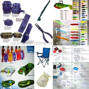  Fishing Accessories (Angelzubehör)