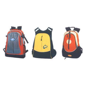  Backpacks (Sacs à dos)