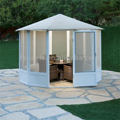  Aluminum Gazebo (Алюминиевый Gazebo)