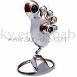  web Camera With 100K / 480K / 1300k Pixel ( web Camera With 100K / 480K / 1300k Pixel)