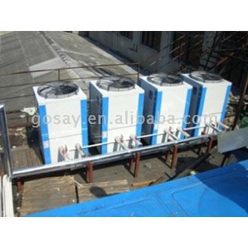  Conventional Commercial Water Heater (Обычные коммерческие водонагревателя)