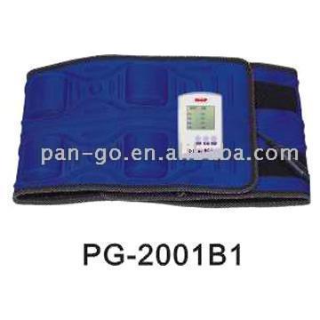 Double-Row Slimming Belt (LCD) (B1)