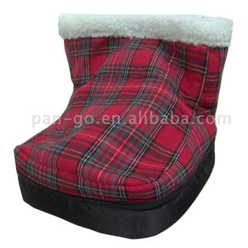  Foot Warm Massager