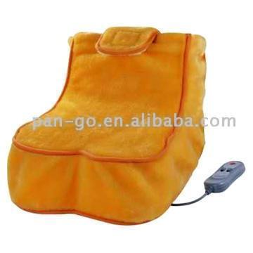  Foot Warm Massager