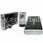  2.5 HDD Media Player with SD (MMC) 4-5-14