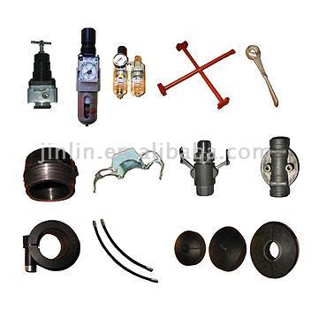  Accessories for Lubrication Equipment ( Accessories for Lubrication Equipment)