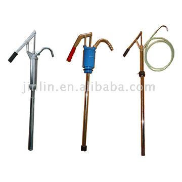  Hand Lever Pumps (Ручной рычаг, насосы)