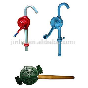 Hand Rotary Pumps (Hand Rotary Pumps)