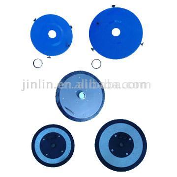  Drum Covers and Follower Plates ( Drum Covers and Follower Plates)