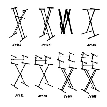  Keyboard Stands ( Keyboard Stands)