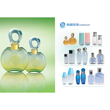  Cosmetic Bottles (Косметические бутылки)